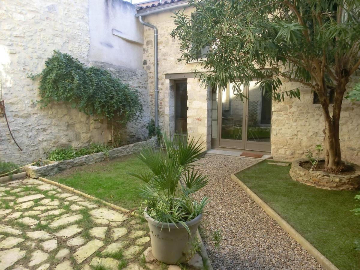 Chambre Sur Jardin Secret - Avignon Centre - Climatisee Exterior photo