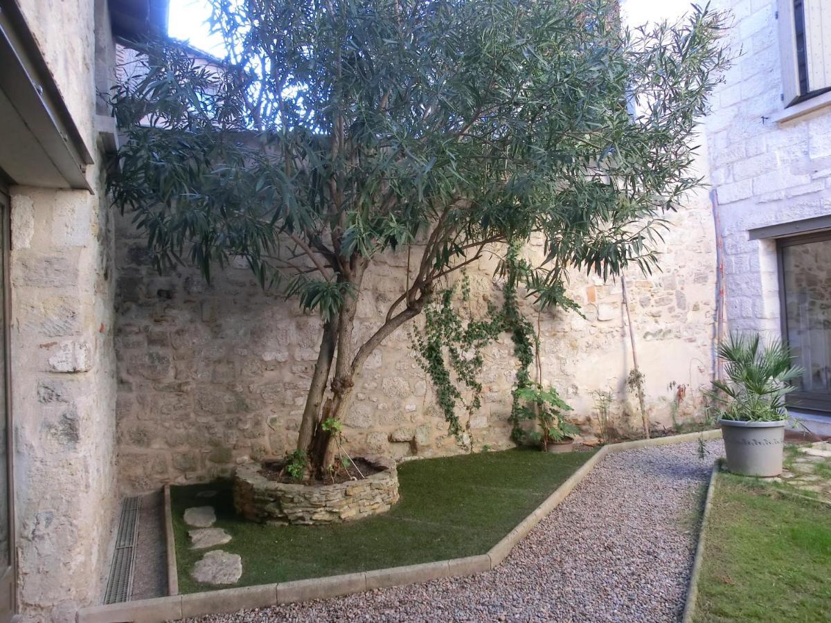 Chambre Sur Jardin Secret - Avignon Centre - Climatisee Exterior photo