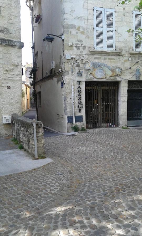 Chambre Sur Jardin Secret - Avignon Centre - Climatisee Exterior photo