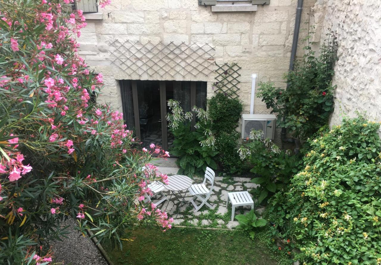 Chambre Sur Jardin Secret - Avignon Centre - Climatisee Exterior photo